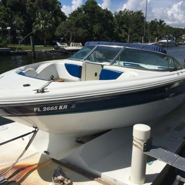 1999 Sea Ray 210 sundeck