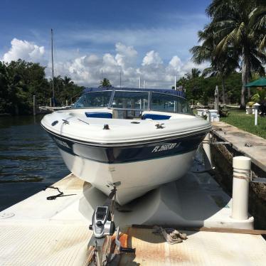 1999 Sea Ray 210 sundeck