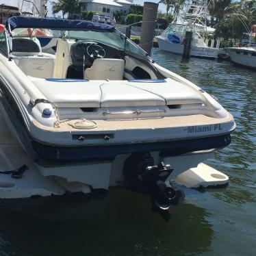 1999 Sea Ray 210 sundeck