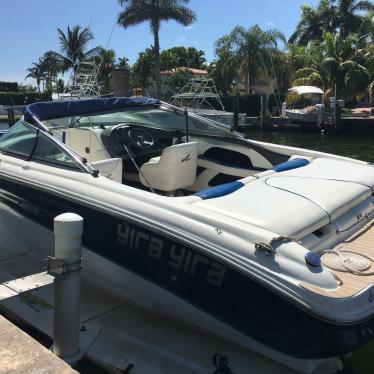 1999 Sea Ray 210 sundeck