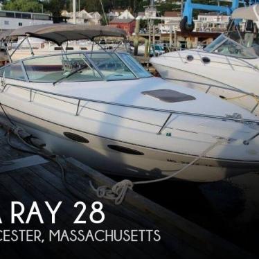 1997 Sea Ray 28