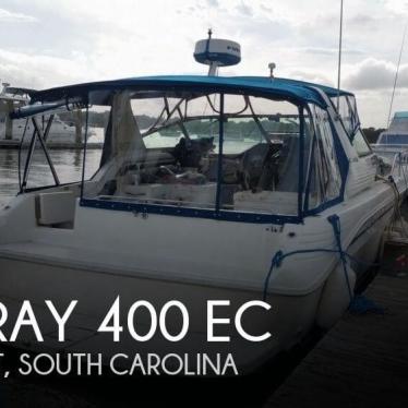 1993 Sea Ray 400 ec