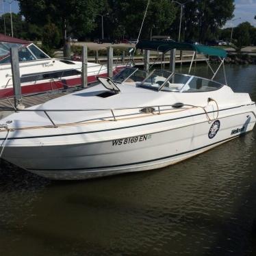 1998 Wellcraft 260se