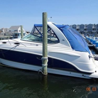 2005 Chaparral 270 signature