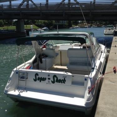 1995 Sea Ray 330 express