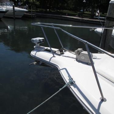 1995 Sea Ray 330 express