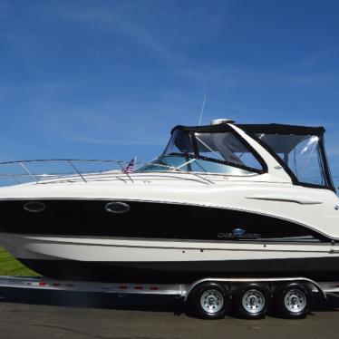 2005 Chaparral 290 signature cruiser