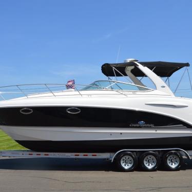 2005 Chaparral 290 signature cruiser