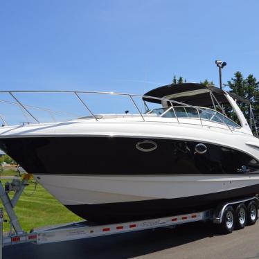 2005 Chaparral 290 signature cruiser