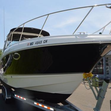 2005 Chaparral 290 signature cruiser