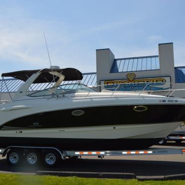 2005 Chaparral 290 signature cruiser