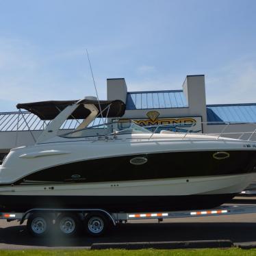 2005 Chaparral 290 signature cruiser