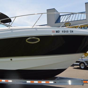 2005 Chaparral 290 signature cruiser