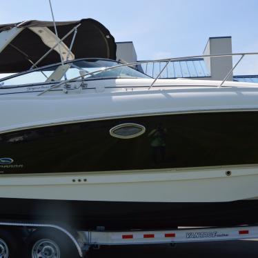 2005 Chaparral 290 signature cruiser