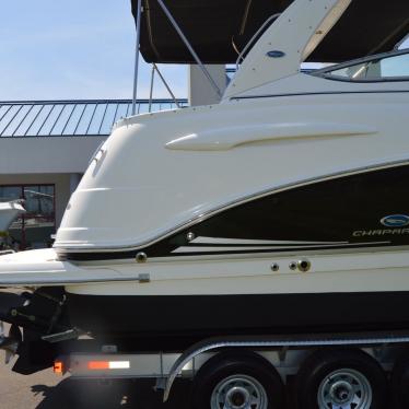 2005 Chaparral 290 signature cruiser