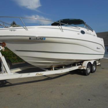 2000 Rinker 242 fiesta vee