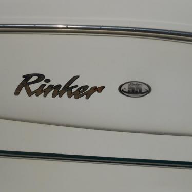 2000 Rinker 242 fiesta vee