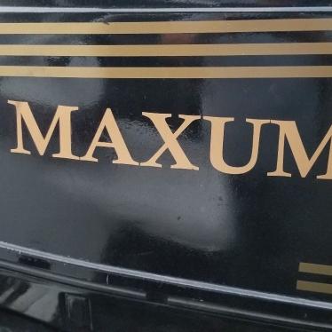 1998 Maxum 115 hp