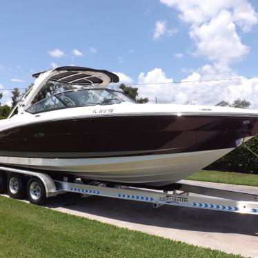 2010 Sea Ray 270 slx