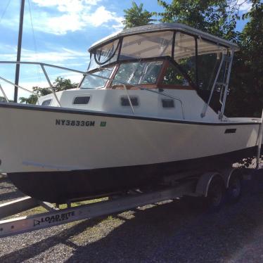 Tripp Angler 1998 for sale for $33,000 - Boats-from-USA.com