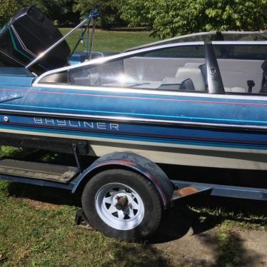 1988 Bayliner cobra