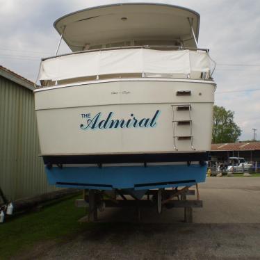 Chris Craft Commander 1972 for sale for $26,910 - Boats-from-USA.com