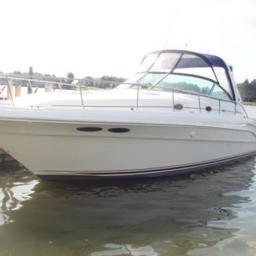 2000 Sea Ray 340 sundancer