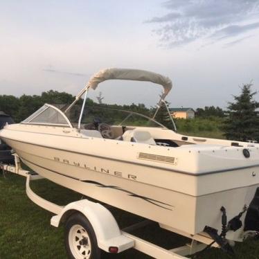 2001 Bayliner capri classic 1950