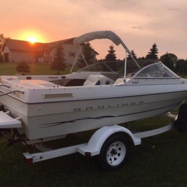 2001 Bayliner capri classic 1950