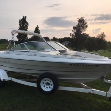 2001 Bayliner capri classic 1950