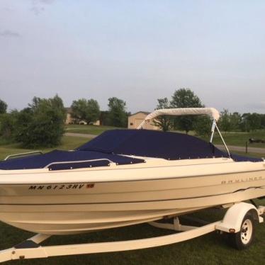 2001 Bayliner capri classic 1950