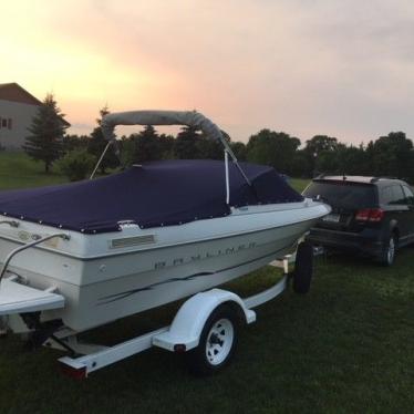 2001 Bayliner capri classic 1950