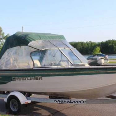 1999 Crestliner