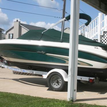 2000 Sea Ray signature series