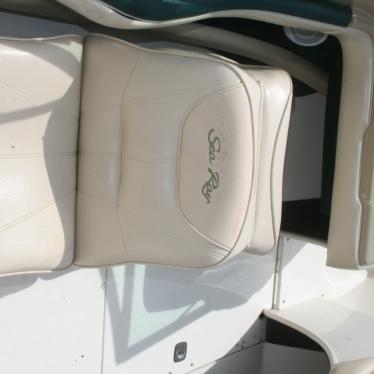 2000 Sea Ray signature series