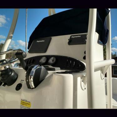 2015 Boston Whaler