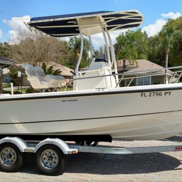 2015 Boston Whaler