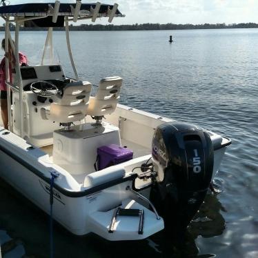 2015 Boston Whaler