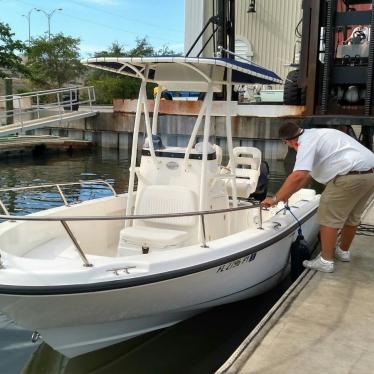 2015 Boston Whaler