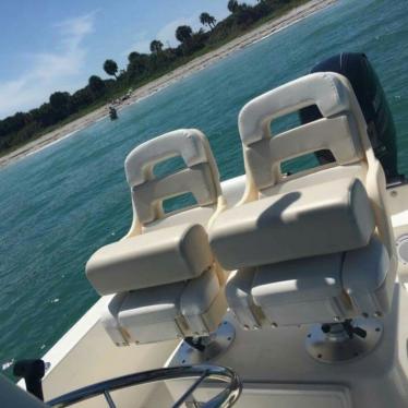 2015 Boston Whaler