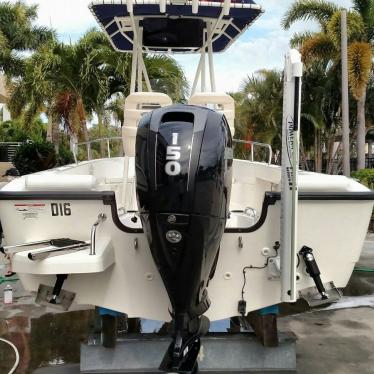 2015 Boston Whaler