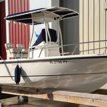 2015 Boston Whaler