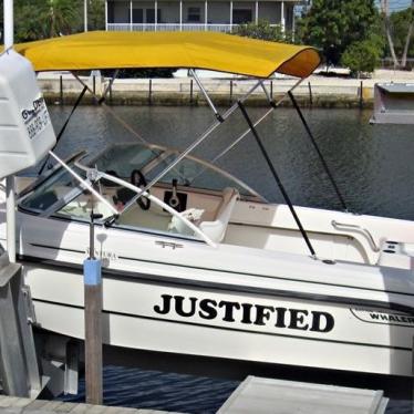 1998 Boston Whaler ventura