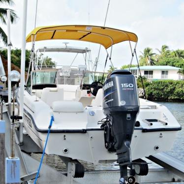 1998 Boston Whaler ventura