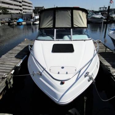 2007 Chaparral 215 ssi