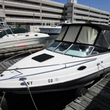 2007 Chaparral 215 ssi