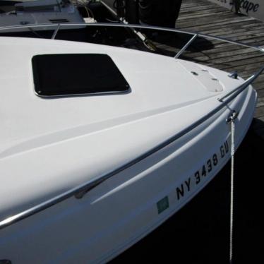 2007 Chaparral 215 ssi