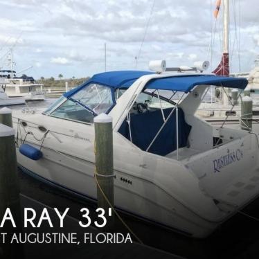 1994 Sea Ray 330 sundancer