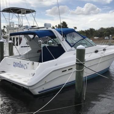 1994 Sea Ray 330 sundancer