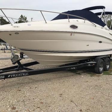 2007 Sea Ray 240da sundancer